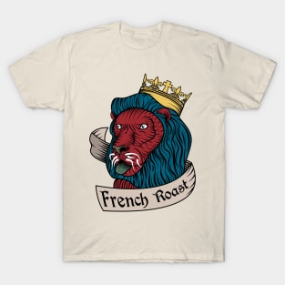 French Roast Tattoo T-Shirt